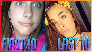 First 10 & Last 10 Of Maci Popes Musical.lys