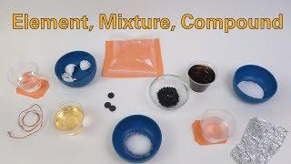 Element Mixture Compound