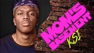 KSI vs Logan Paul - Moms Basement