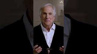 Henry Winkler gets an Emmy forty years later