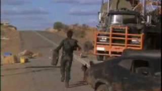 Mad Max Road Warrior - Beginning without intro