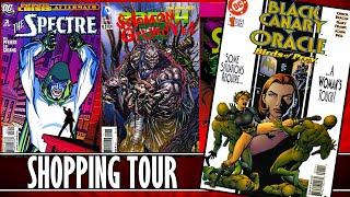 ComicIn Shopping-Tour #93 - ComicIn auf Sparkurs - für seine Verhältnisse.