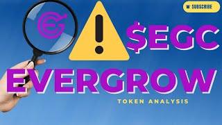 ️WARNING️Watch BEFORE Invest in EVERGROW EGC Coin