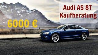 Audi A5 8T Kaufberatung  Das solltest du vor dem Kauf wissen  G Performance