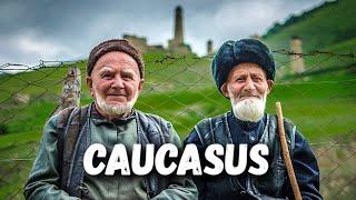 Russia Why The Caucasus Has So Many 100-Year-Olds?