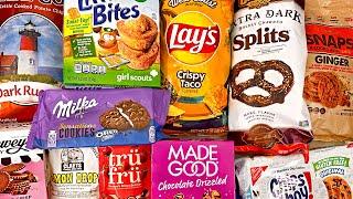 NEW Chips Ahoy Gluten Free Cookies Limited Edition Little Bites Lays Crispy Taco Potato Chips