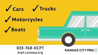 Kansas City PBS Vehicle Donation Program