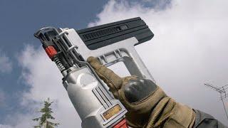 CoD Cold War  Warzone - New Weapon Showcase - Nail Gun Season 4 Update