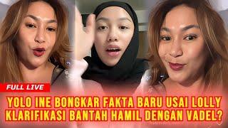 FULL LIVE Yolo Ine Bestie Nikita Mirzani Tanggapi Klarifikasi Lolly Yang B4ntah Dih4mil Vadel?