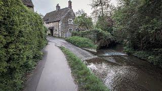 An Unforgettable Early Morning Walk in a Televised Village  ENGLAND