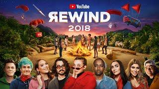 YouTube Rewind 2018 Everyone Controls Rewind  #YouTubeRewind