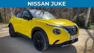 New Nissan Juke 2024 - The best looking compact crossover?