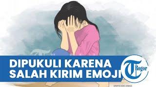 Viral Video Anak SD Dipukuli Anak SMP di Bandung Berawal dari Korban Salah Kirim Emoji WhatsApp