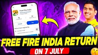  Free Fire India Launch Date  Free Fire India Release Date  - BLC RAMBO