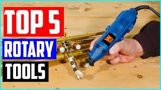 Top 5 Best Rotary Tools in 2020 For Perfect Shaping.