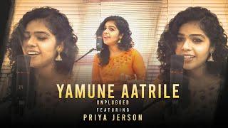 Yamune Aatrile - Unplugged  Hidden Talents  Priya Jerson  ilaiyaraaja  Valee