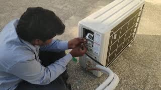 Split AC Installation Without Hole  Split AC Installation Guide 2022