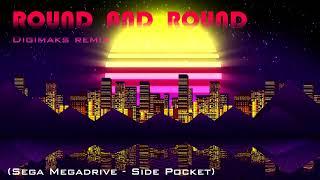 Round and Round remix Side Pocket - SEGA OST