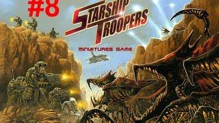 Starship Troopers Terran Ascendancy 2000 #8