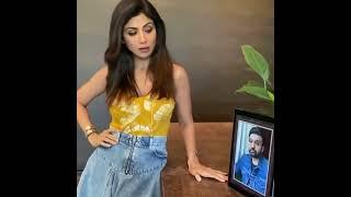 Shilpa Shetty Viral TikTok Video with Raj Kundra #ShilpaShetty Unseen Videos share this video