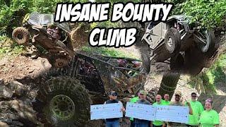 $3500.00 UTV BOUNTY GETS WILD  Too Many Broken Parts to Count  OFFROAD FREEDOM FEST 2024