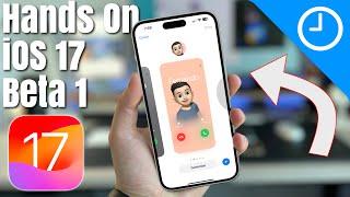Hands on 10+ iOS 17 Features & Changes