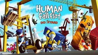 Human Fall Flat Dockyard  FREE LEVEL OUT NOW