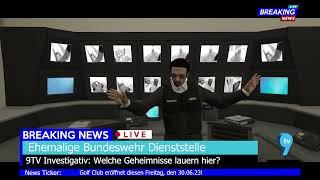 IMMORTAL 9TV Investigativ Ehemalige Bundeswehr Dienststelle - Welche Geheimnisse lauern hier?