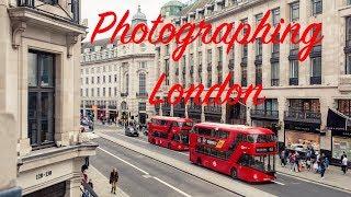 Photographing London Secret viewpoints