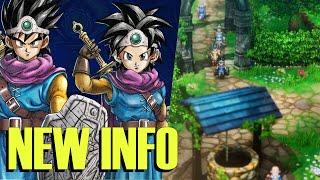 NEW Dragon Quest III HD-2D GAMEPLAY from FAMITSU and it looks GOOD