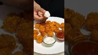 Paneer Popcorn Asmr #shorts #food #paneer #popcorn #recipe #asmr #asmrkitchenfood #asmrsounds #viral