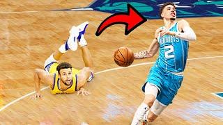 20 Times LaMelo Ball Shocked the NBA World