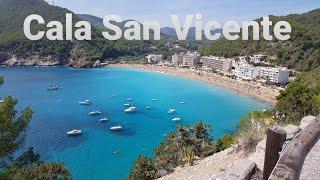 IBIZA-CALA SAN VICENTE