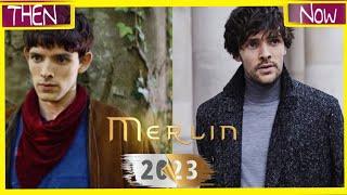 Merlin 2008 vs 2023 Cast THEN AND NOW 15 Years After