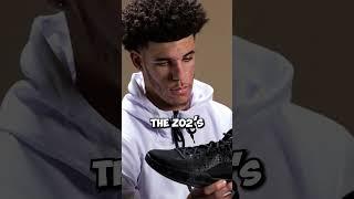Lonzo Balls Career Is Over Because Of His Shoes?????