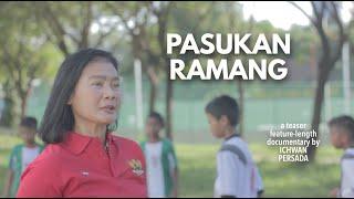 PASUKAN RAMANG - Teaser Film Dokumenter Panjang Versi 2022