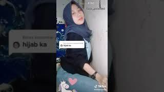 Tiktok SMA Jilbab Goyang Hot