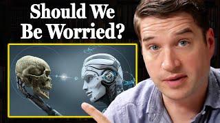 Debunking The AI Reset Alien Mind Fear Chat GPT Future of AI & Slow Productivity  Cal Newport