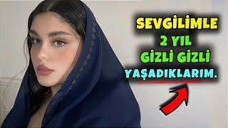 Ailemden Gizlediğim Sır. - İtiraf ve Gerçek Hayat Hikayeleri