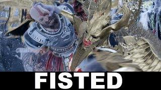 God Of War - Boxer Kratos VS. Sigrun - Fists Only GIVE ME GOD OF WAR NEW GAME PLUS