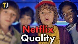 Adjusting and Improving Your Video Quality on Netflix