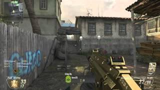 Call of Duty Black Ops II - Slums 40-4