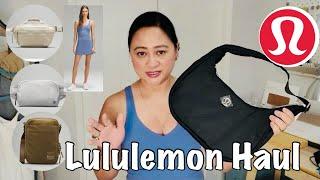 Lululemon We Made To Much Haul  I Finally Got the Viral Bag