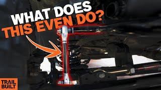 What Is a SWAY BAR? How Does it Work?