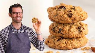 Oatmeal Raisin Cookies