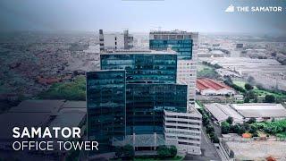 The Samator Office Tower