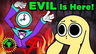 Chikin Nuggit Lore Is DARKER Than You Think...  MatPat Reacts To Chikn Nuggit