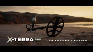 I Detect with X-TERRA PRO by Minelab