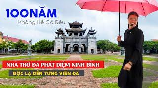 Toàn Cảnh Nhà Thờ Đá Phát Diệm Kim Sơn Ninh Bình Tuệ Lâm TV