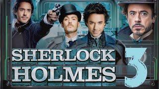 Sherlock Holmes 3 2024 Movie  Robert Downey Jr Jude  Sherlock Holmes 3 Full Movie HD 720p Facts